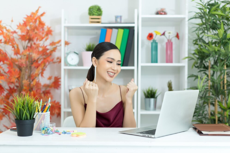 5 เคล็ดลับจัดโต๊ะทำงานในบ้าน เรียกพลังบวกให้ชีวิตการงาน